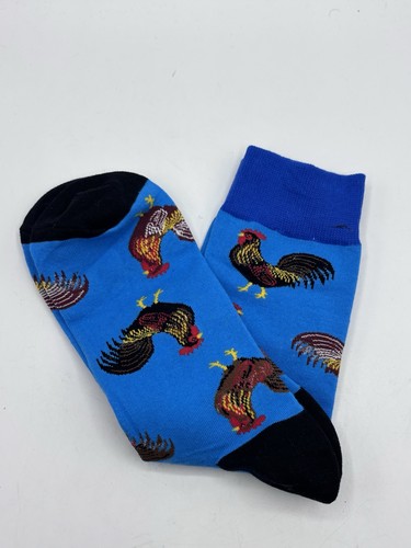 Calze eleganti gallo nuove