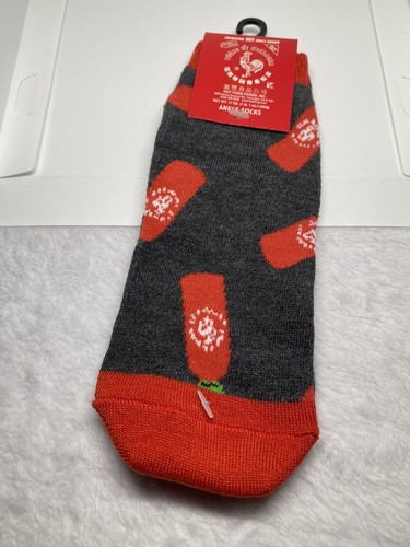 Sriracha paio calze - calze, alla