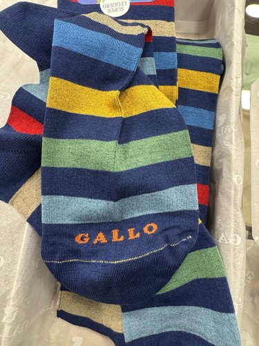 Calze gallo uomo originali - gallo,