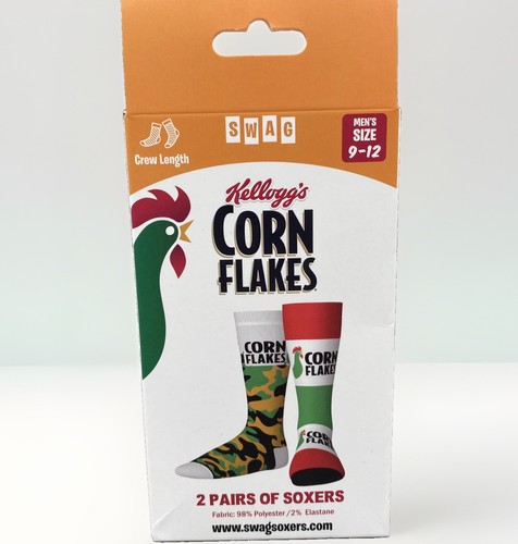 Swag kellogg corn flakes - swag,