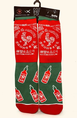Calze odd sox knits crew - calze,