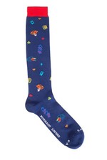 GALLO - Calzini uomo lunghi