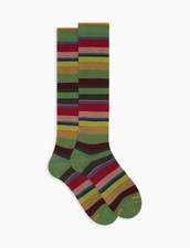 CALZA GALLO calzini lunghe