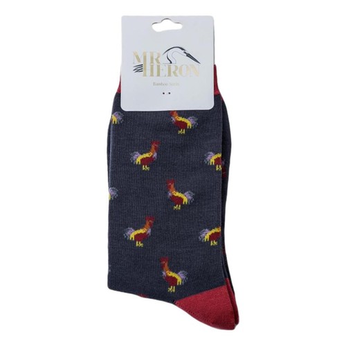 Calze alla caviglia uomo - , gallo