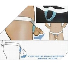 Men-Lingerie Schiena Scoperta