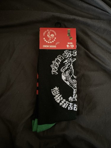 Calze tuong sriracha taglia - ot,